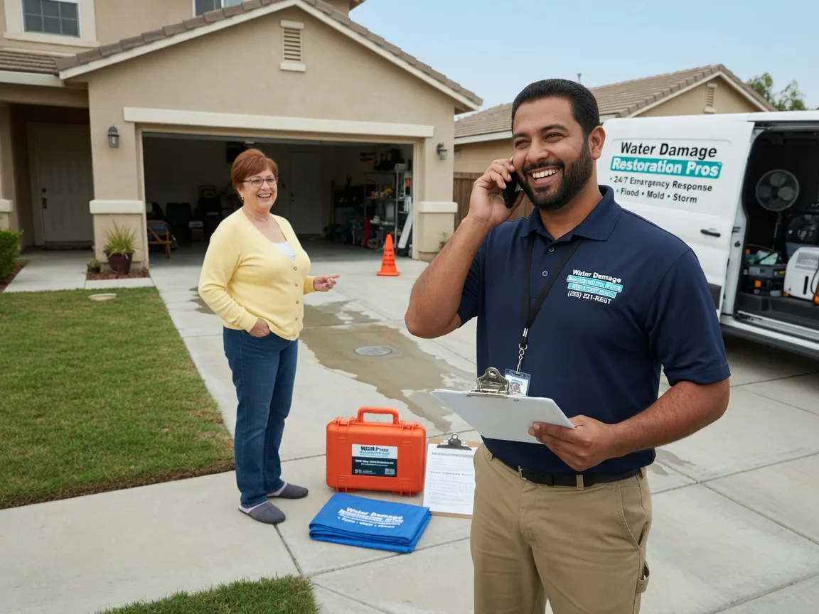 Water Damage Restoration Cee Vee, TX FAQs